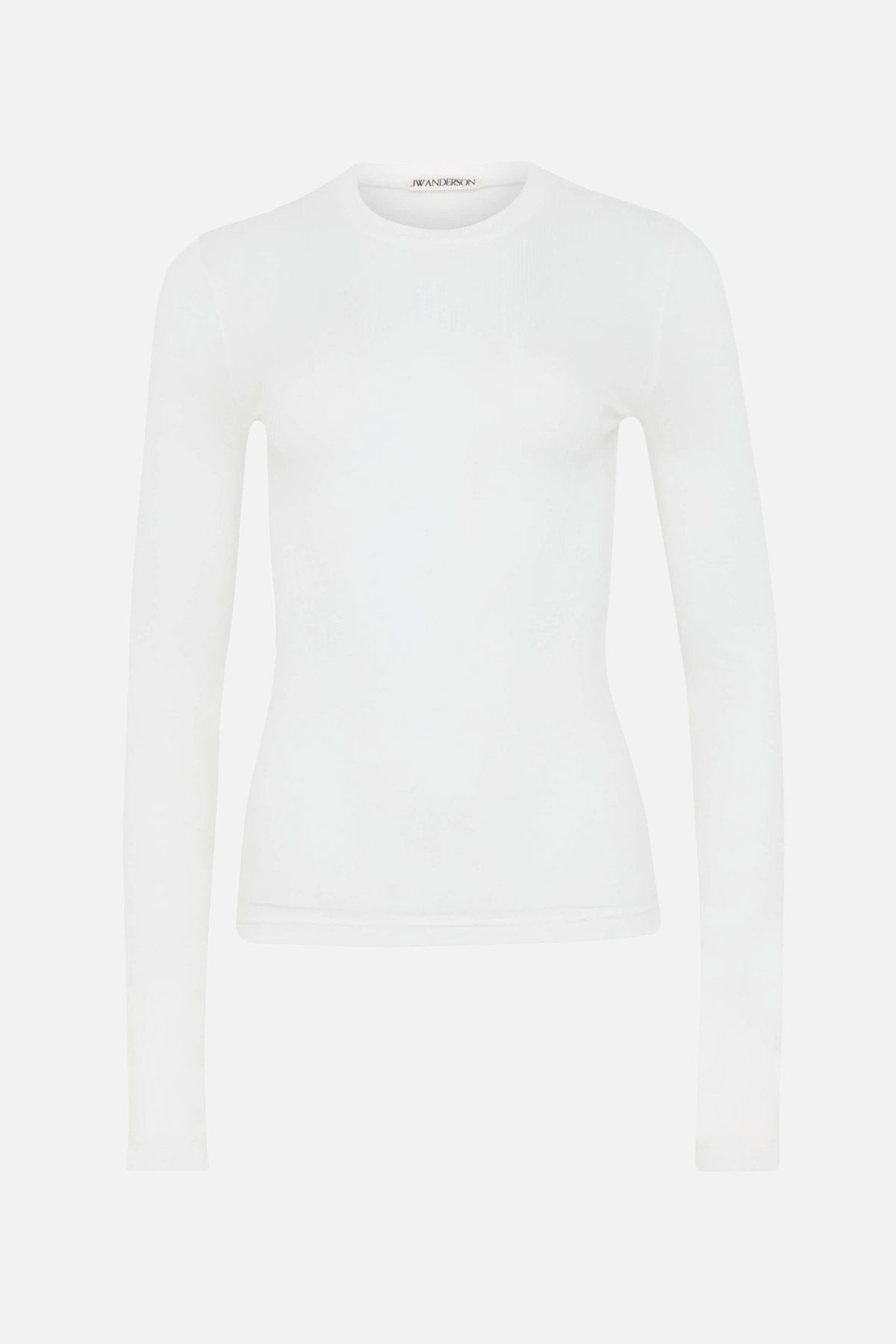Jw Anderson Women Longsleeve Crew Neck J.W. ANDERSON
