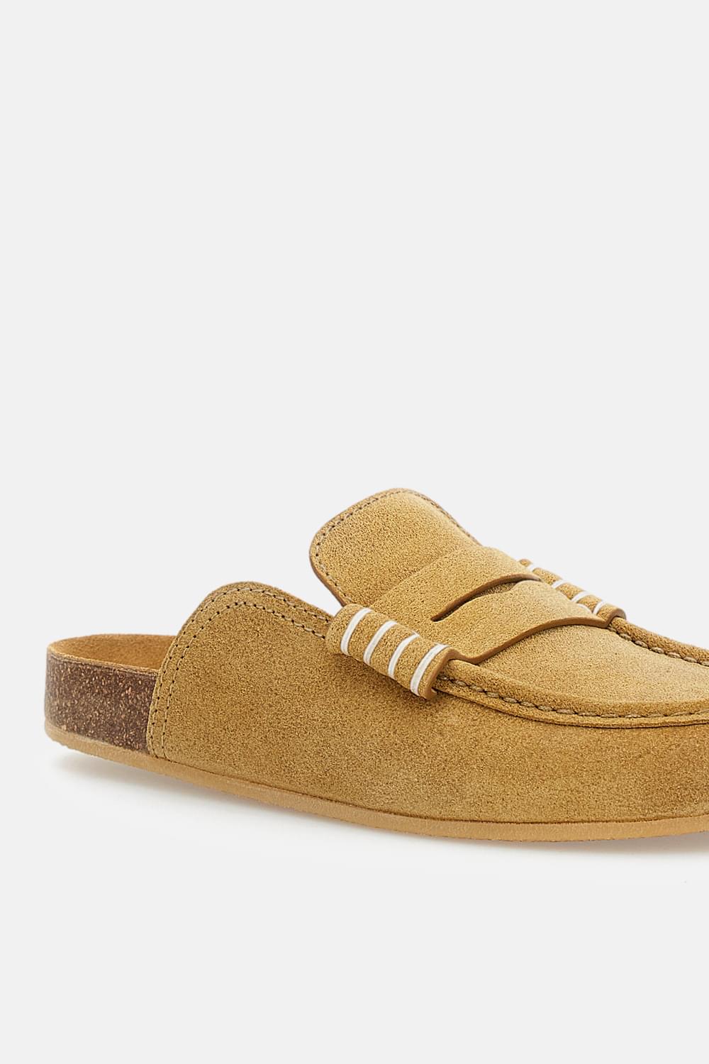 Jw Anderson Women Stitch Loafer Mules J.W. ANDERSON