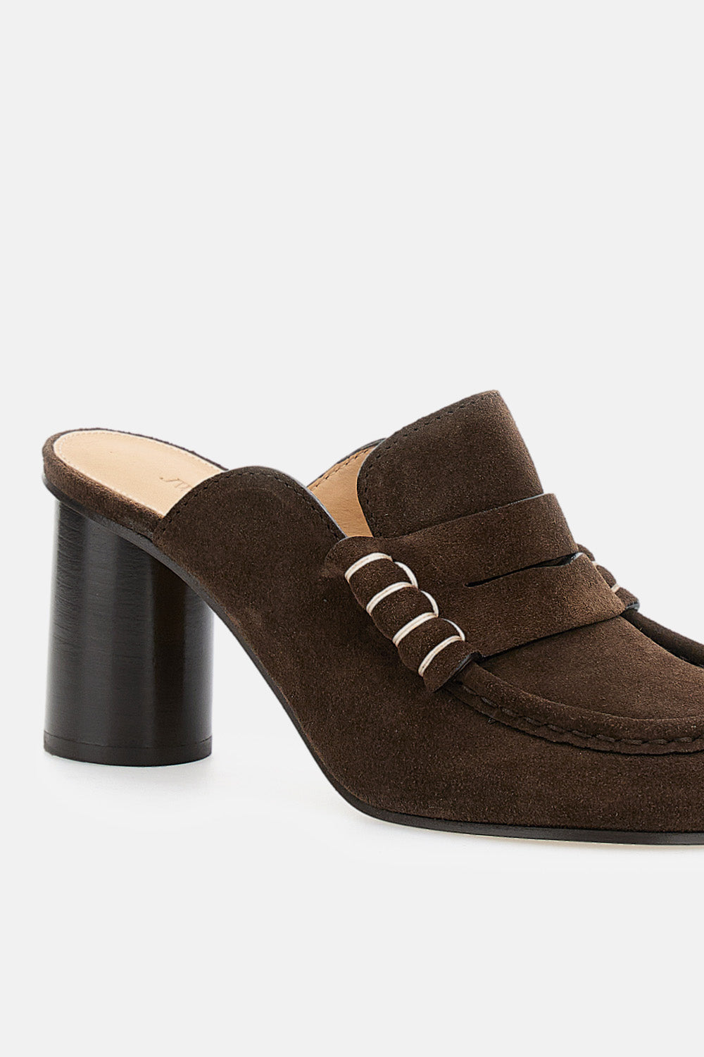 Jw Anderson Women Loafer Close Toe Sandal J.W. ANDERSON