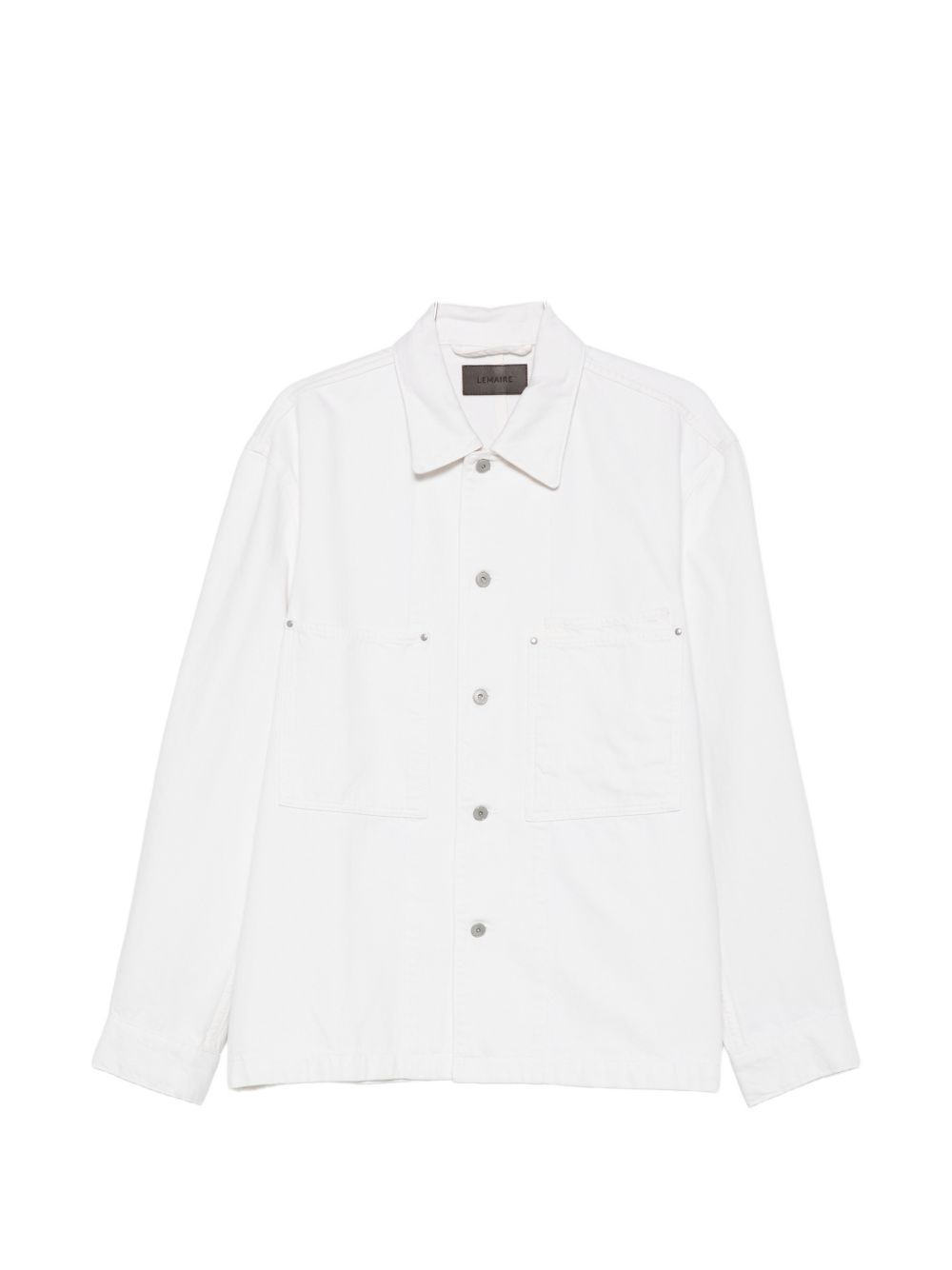 Lemaire Men Cotton Overshirt