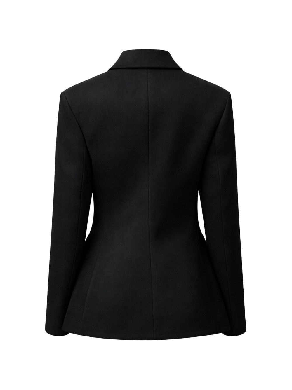 Loewe Women Wool Single-Breasted Jacket LOEWE