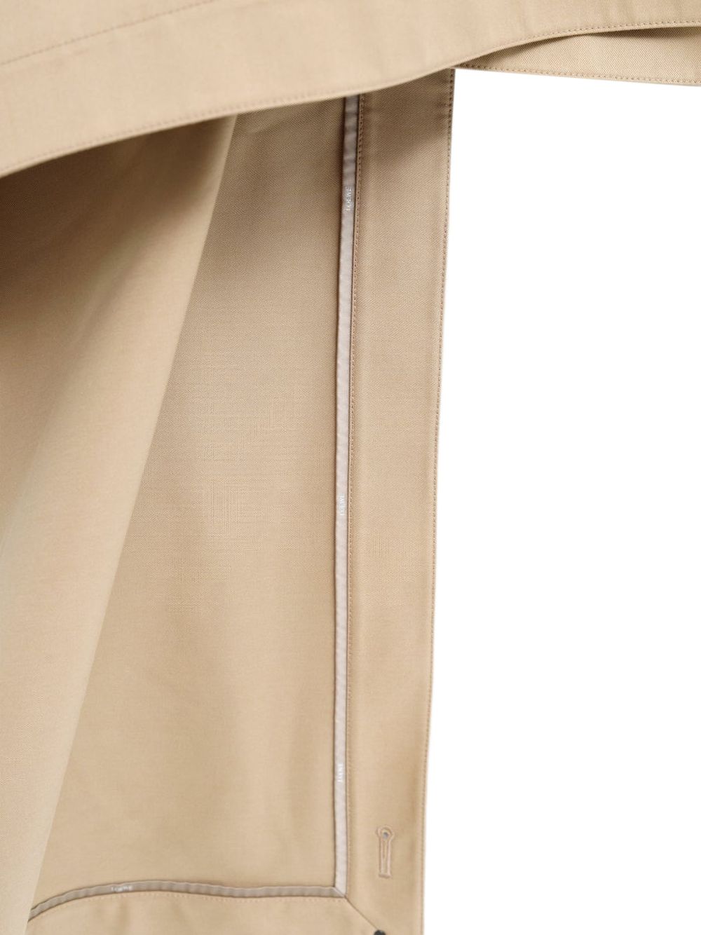 Loewe Women Draped Short Skirt LOEWE