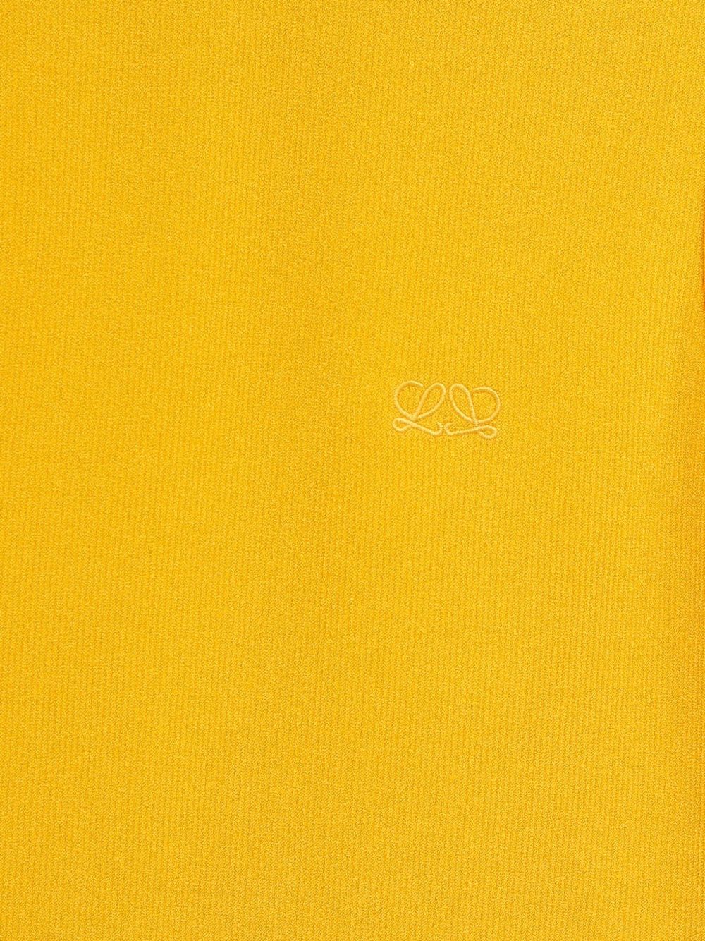 Loewe Women Sleeveless Turtle-Neck Top LOEWE