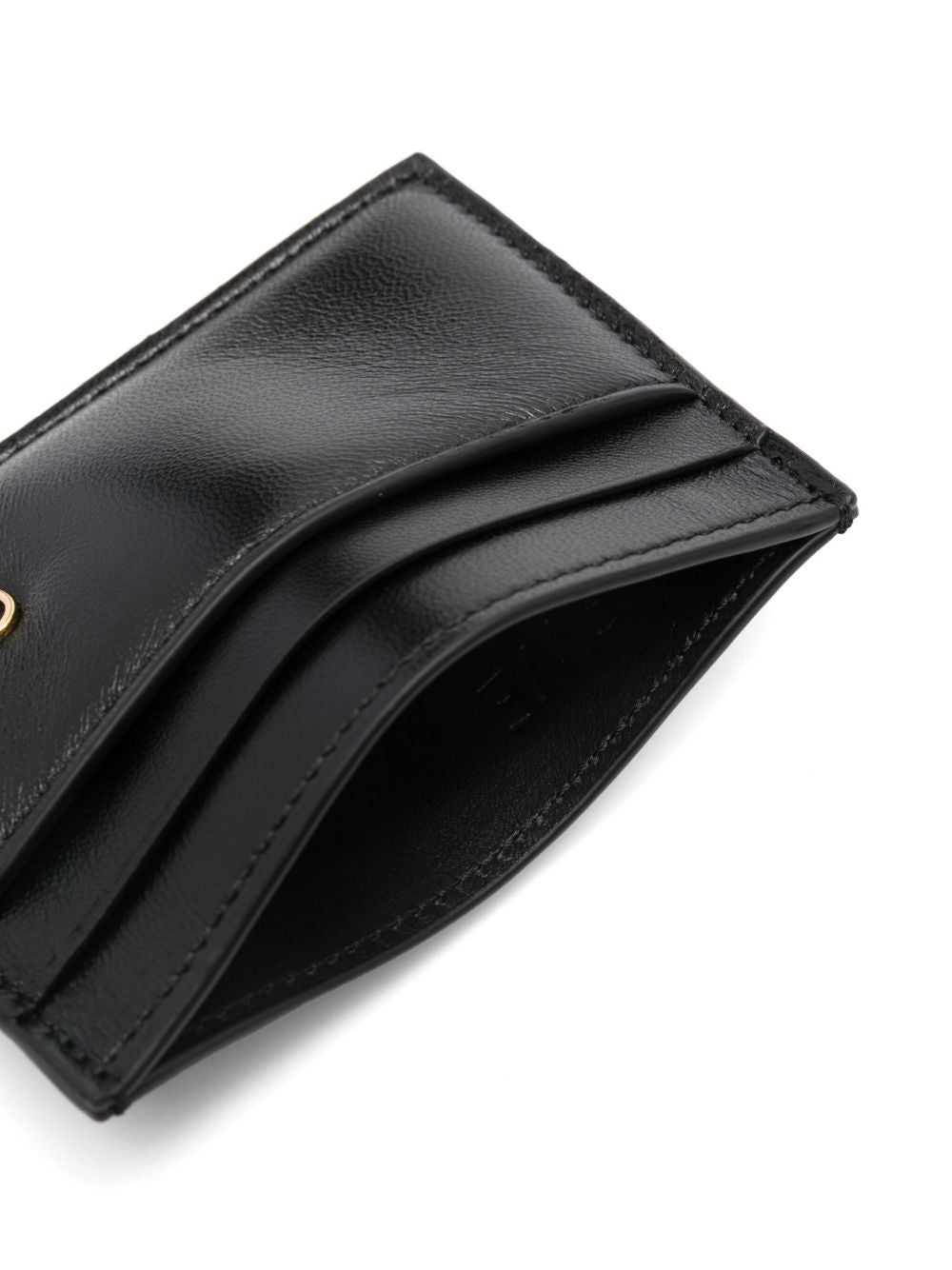 Loewe Women Anagram Leather Card Case LOEWE