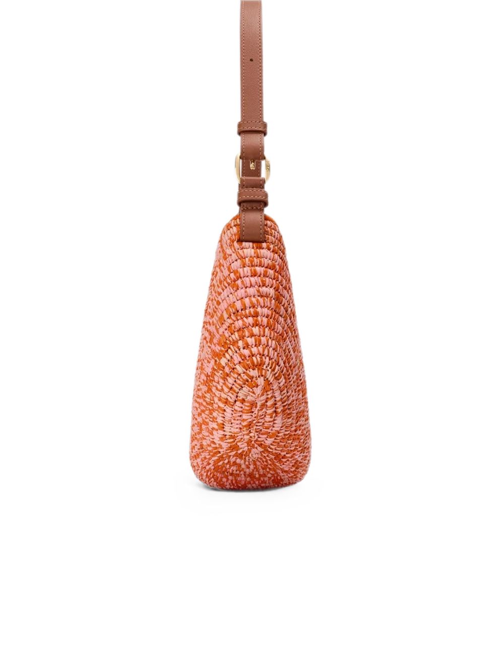 Loewe Paula's Ibiza Women Swing Medium Rafia Shoulder Bag LOEWE
