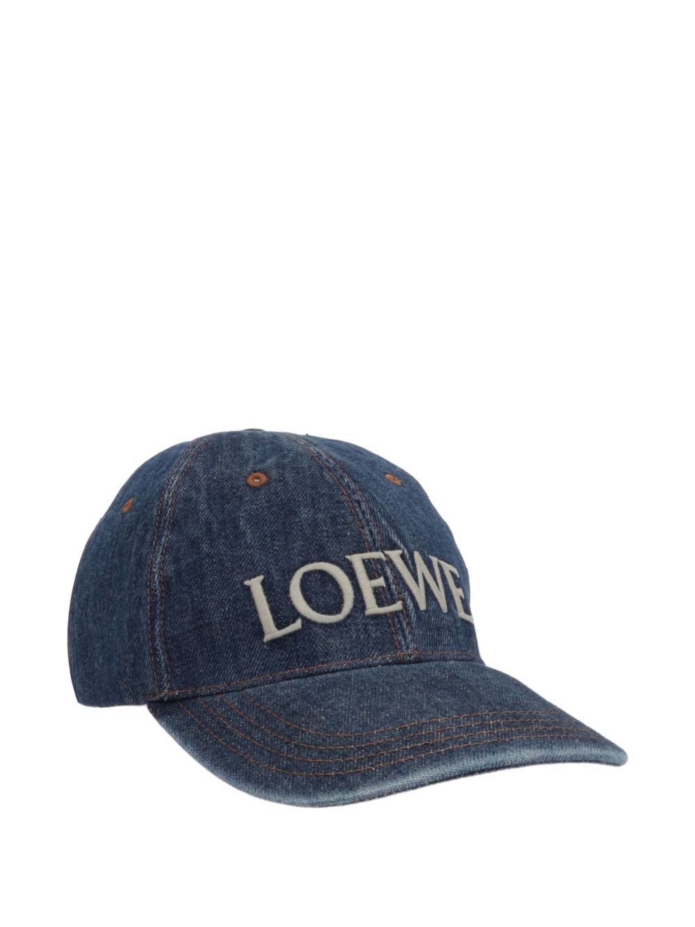 Loewe Paula's Ibiza Women Logo Baseball Cap LOEWE