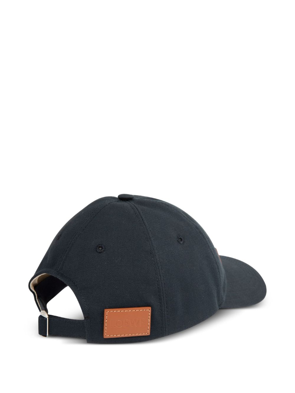 Loewe Paula's Ibiza Women Logo Baseball Cap LOEWE