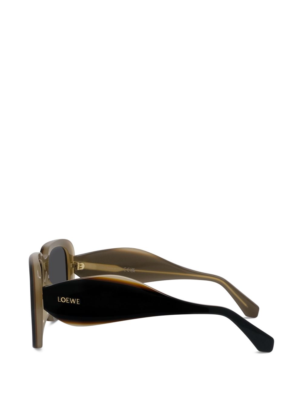 Loewe Paula's Ibiza Women Square Sunglasses LOEWE