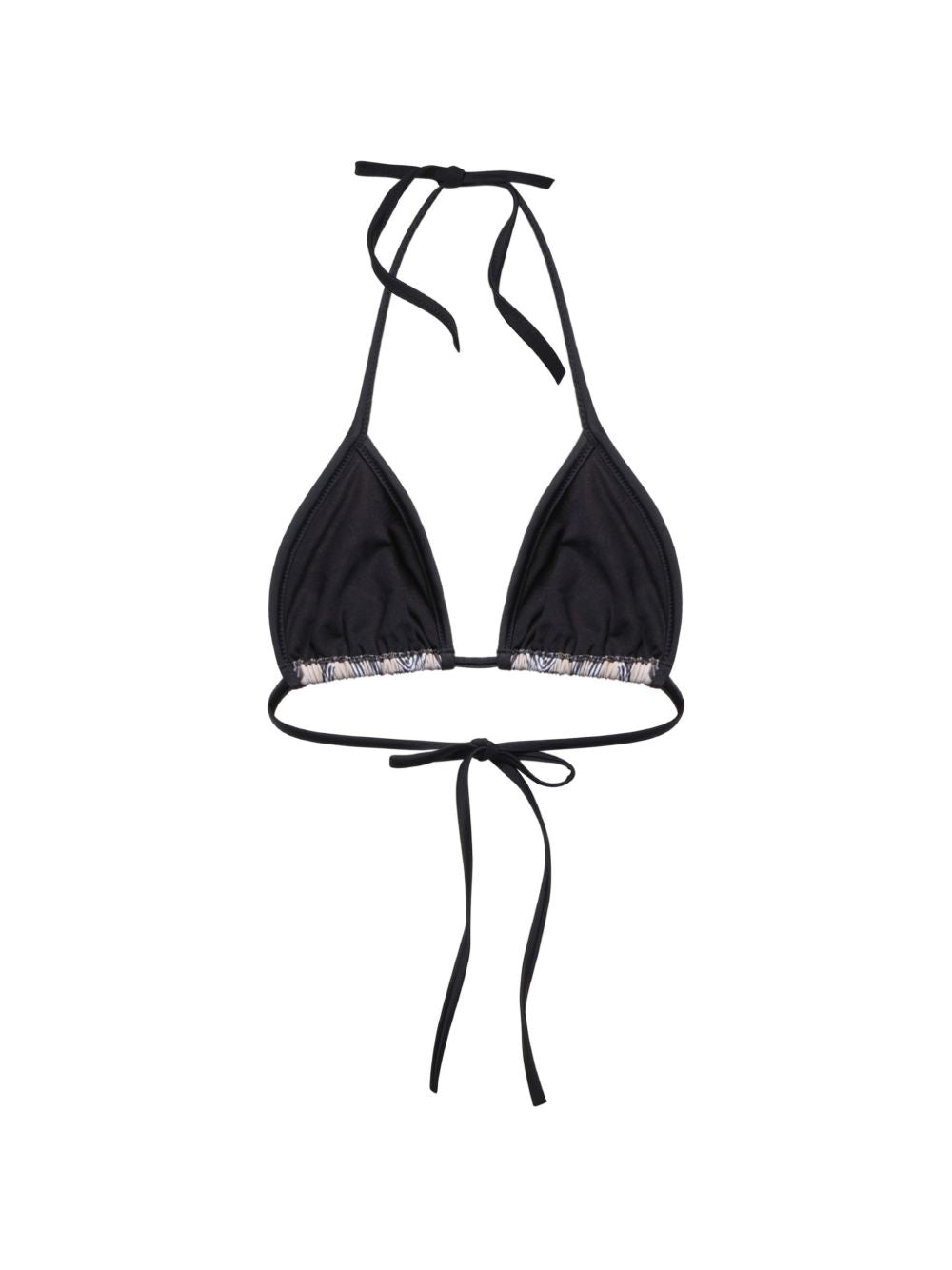 Loewe Paula's Ibiza Women Anagram Bikini Top LOEWE