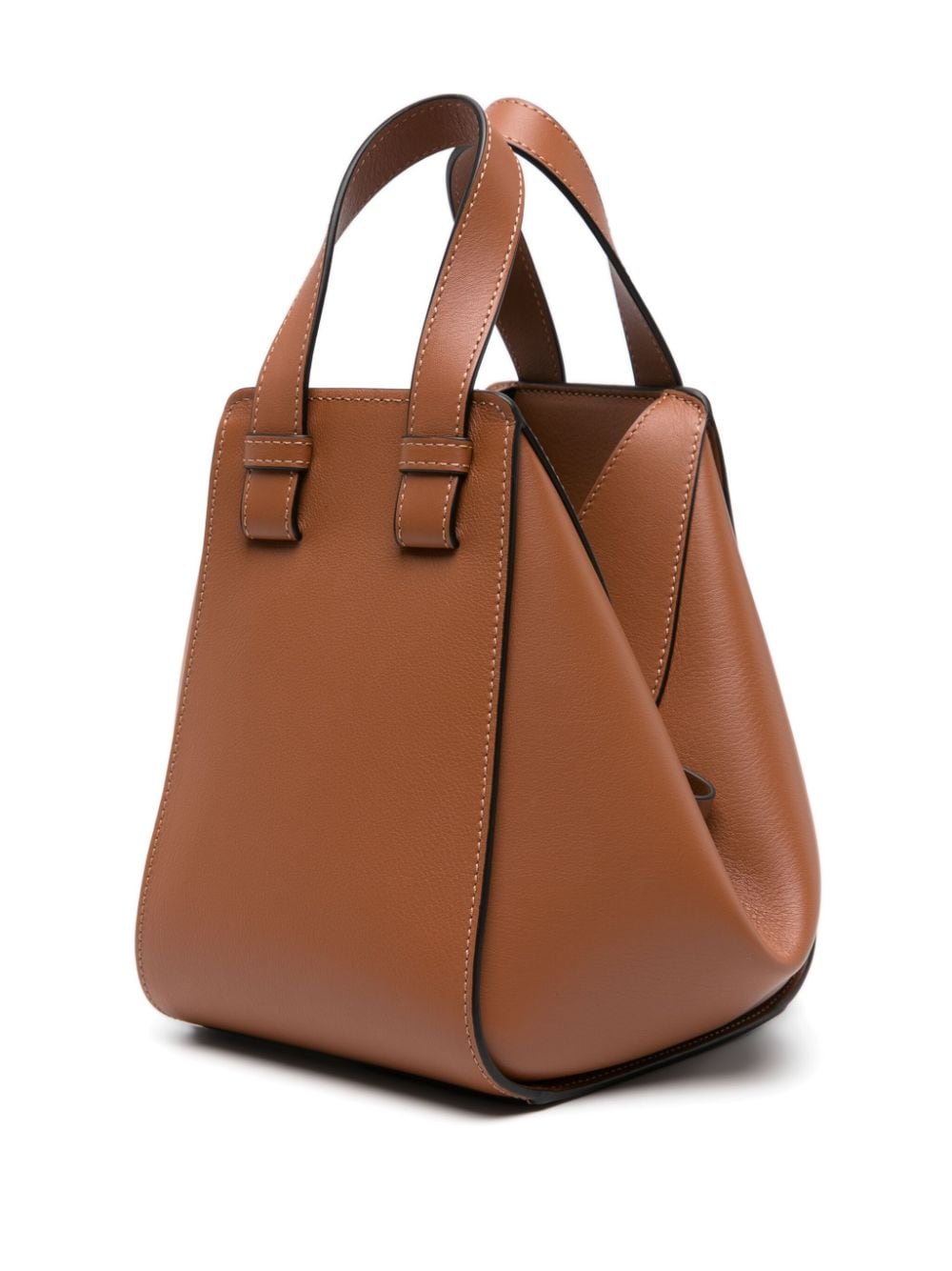 Loewe Women Hammock Compact Leather Handbag LOEWE