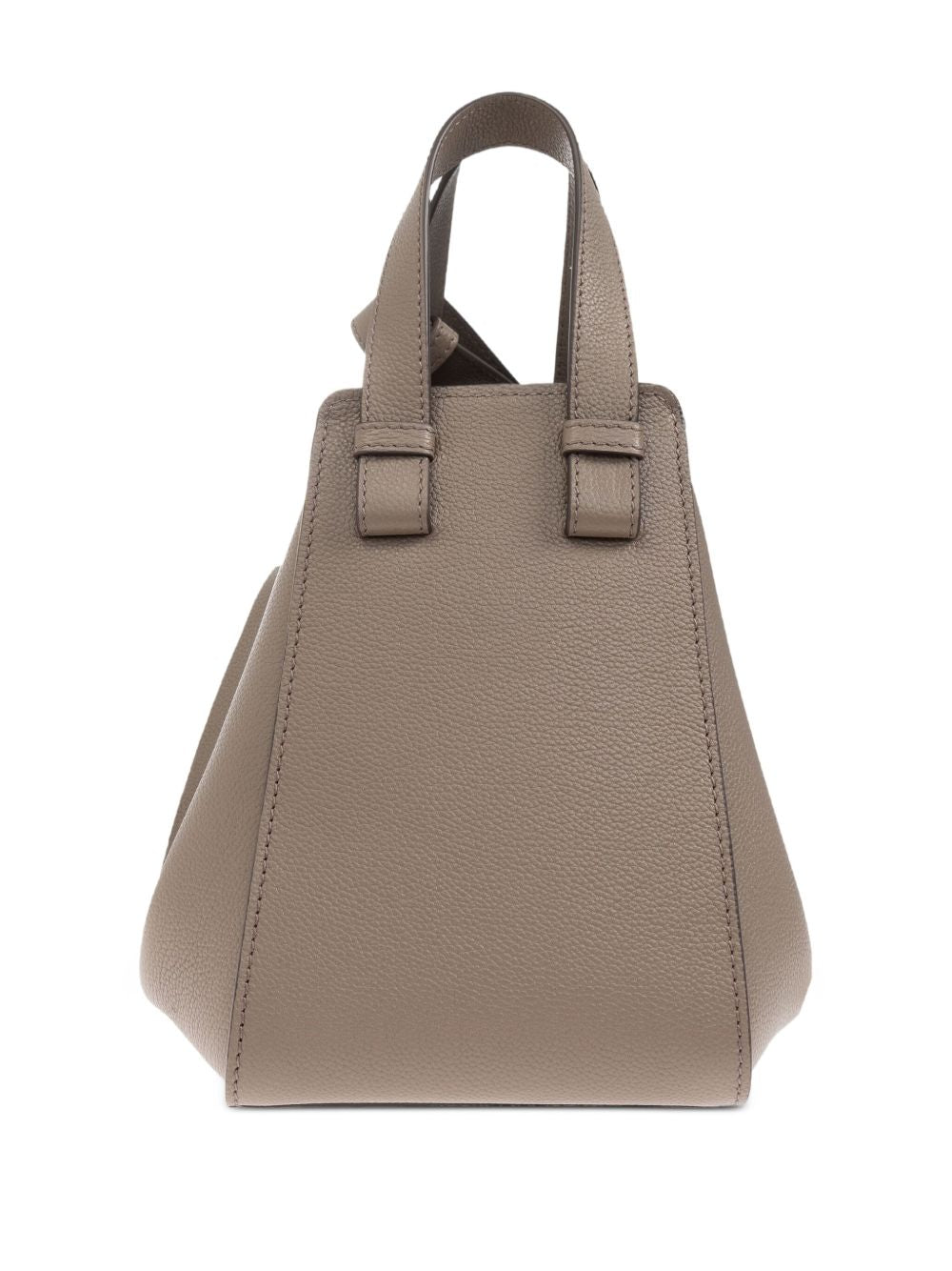 Loewe Women Hammock Compact Leather Handbag LOEWE