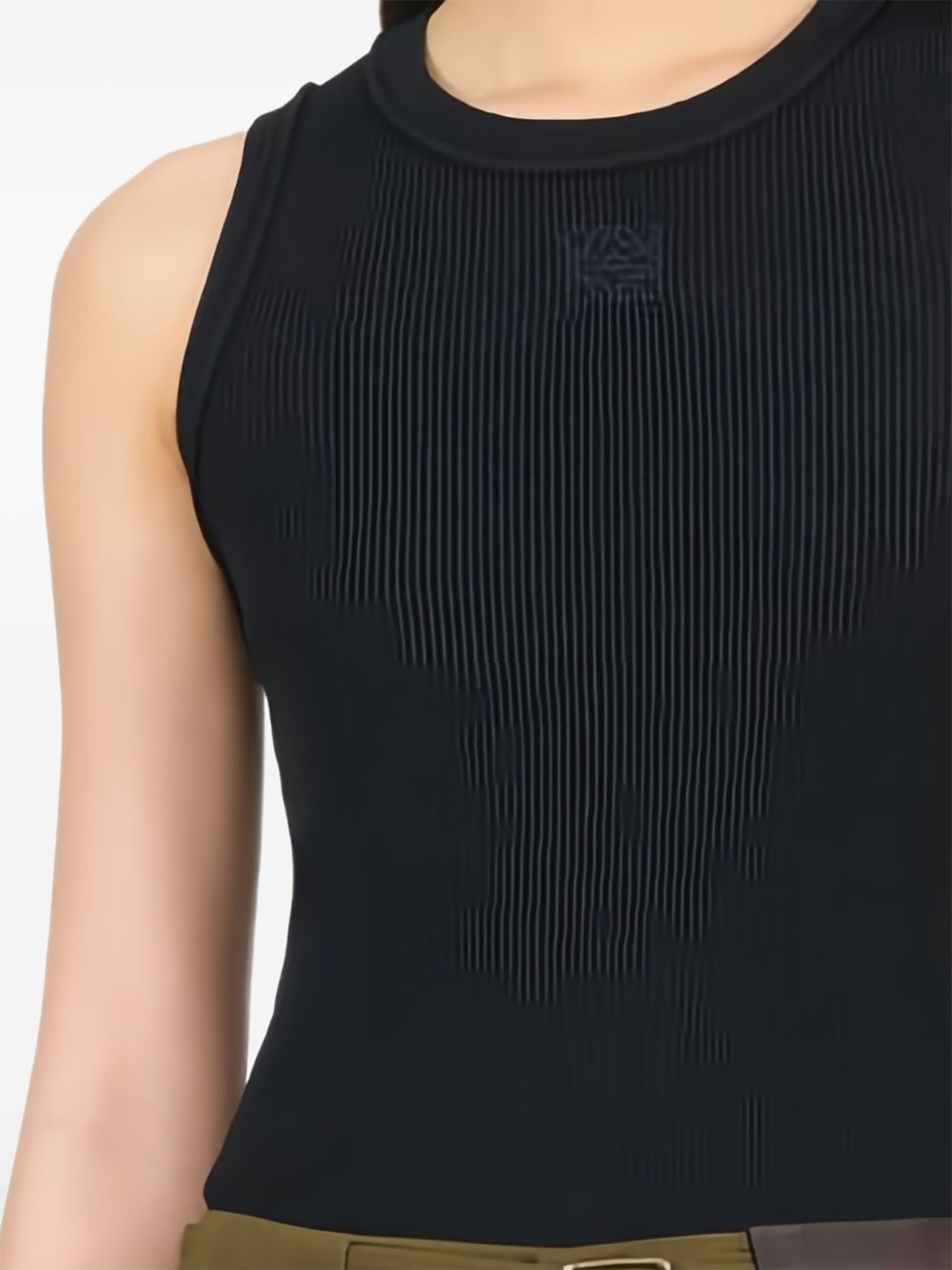 Loewe Women Anagram Tank Top LOEWE