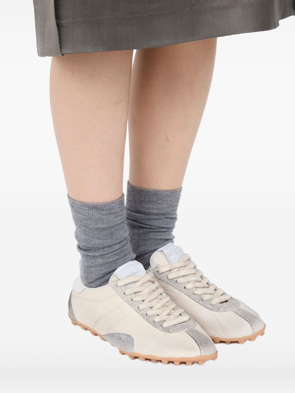 Maison Margiela Women Sprinters Low Sneakers MAISON MARGIELA