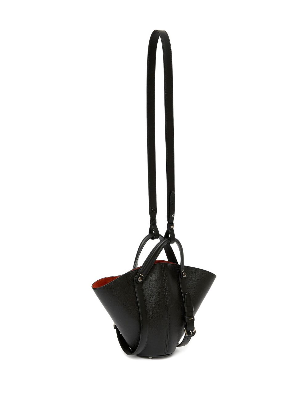 Maison Margiela Women Dress-Age Small Leather Handbag