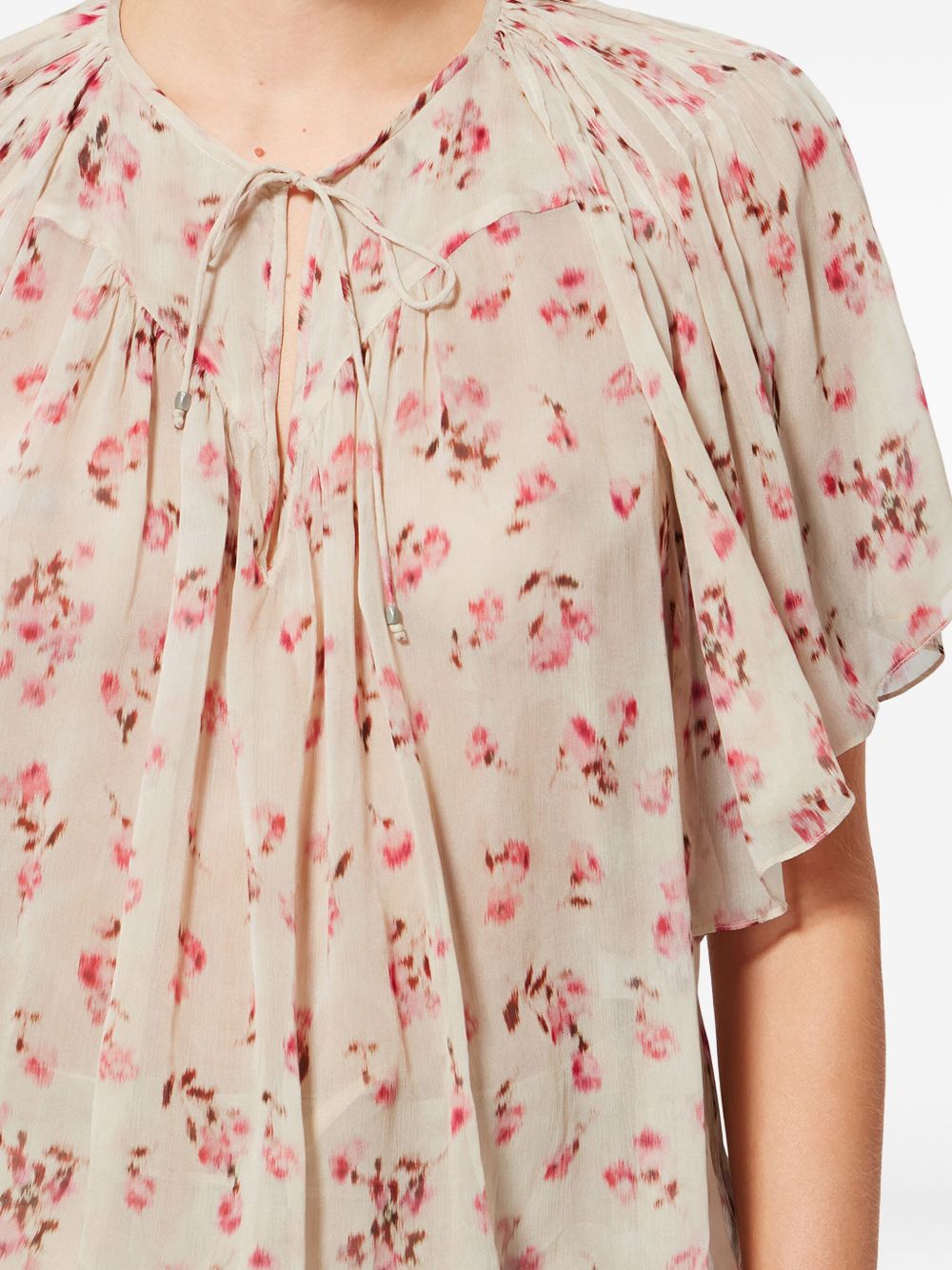 Marant Etoile Women Neslya Top