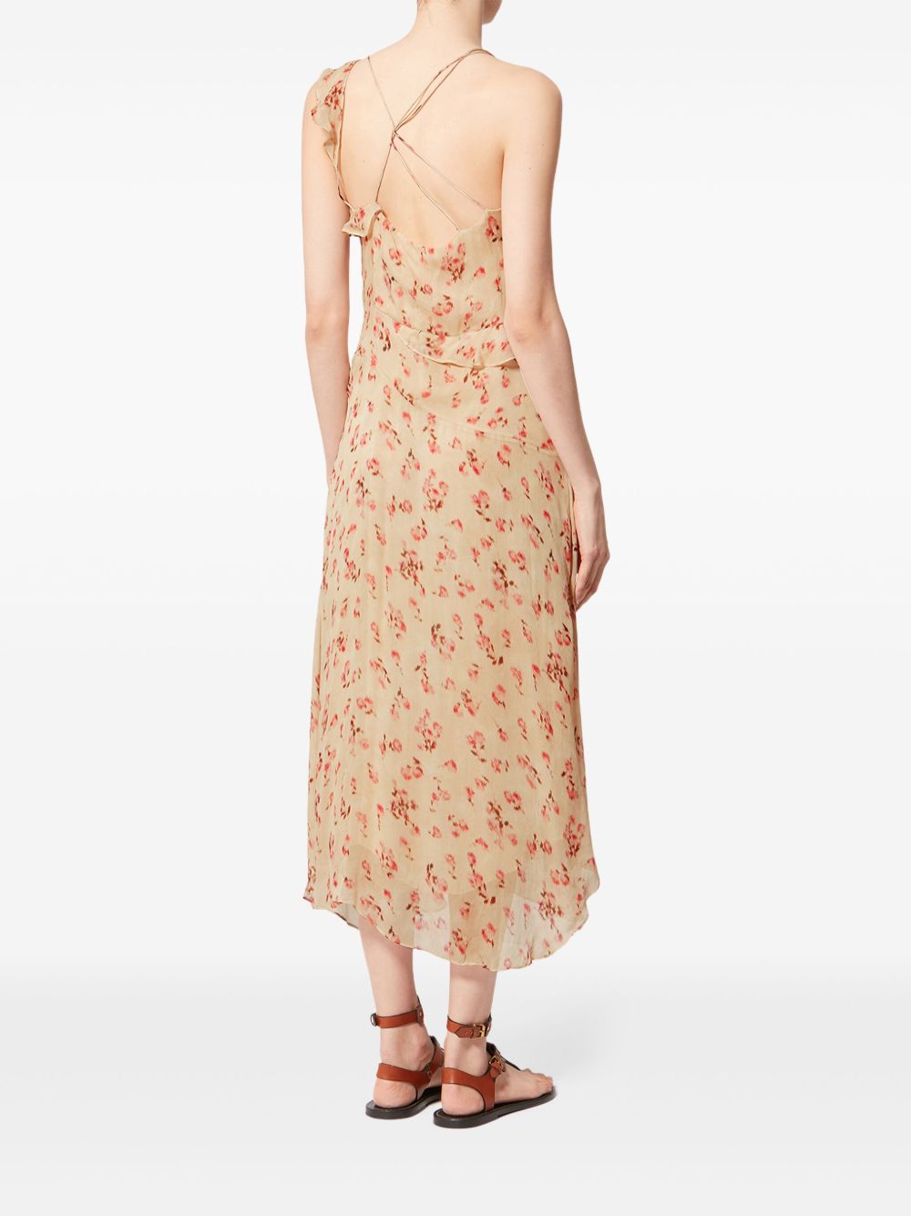 Marant Etoile Women Luxie Long Dress ISABEL MARANT ETOILE