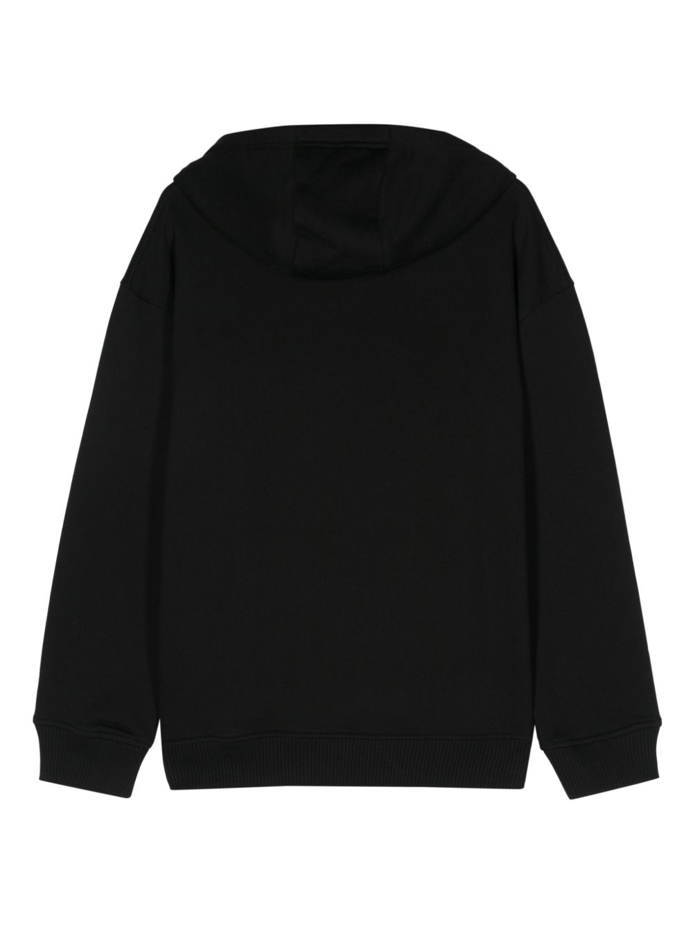 Marine Serre Men Moon Cotton Hoodie MARINE SERRE