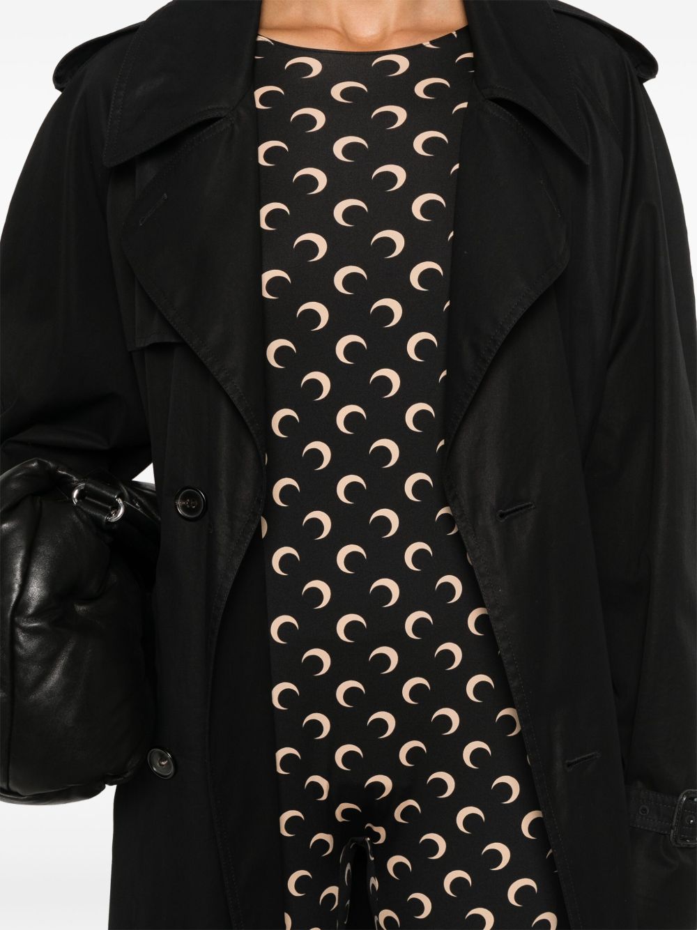 Marine Serre Women Moon Catsuit MARINE SERRE