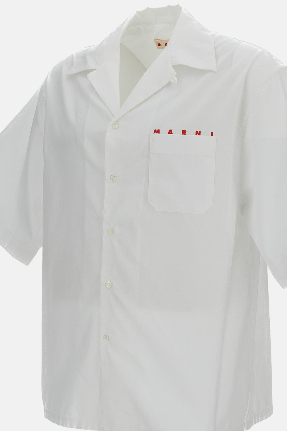 Marni Men Short-Sleeve Shirt MARNI