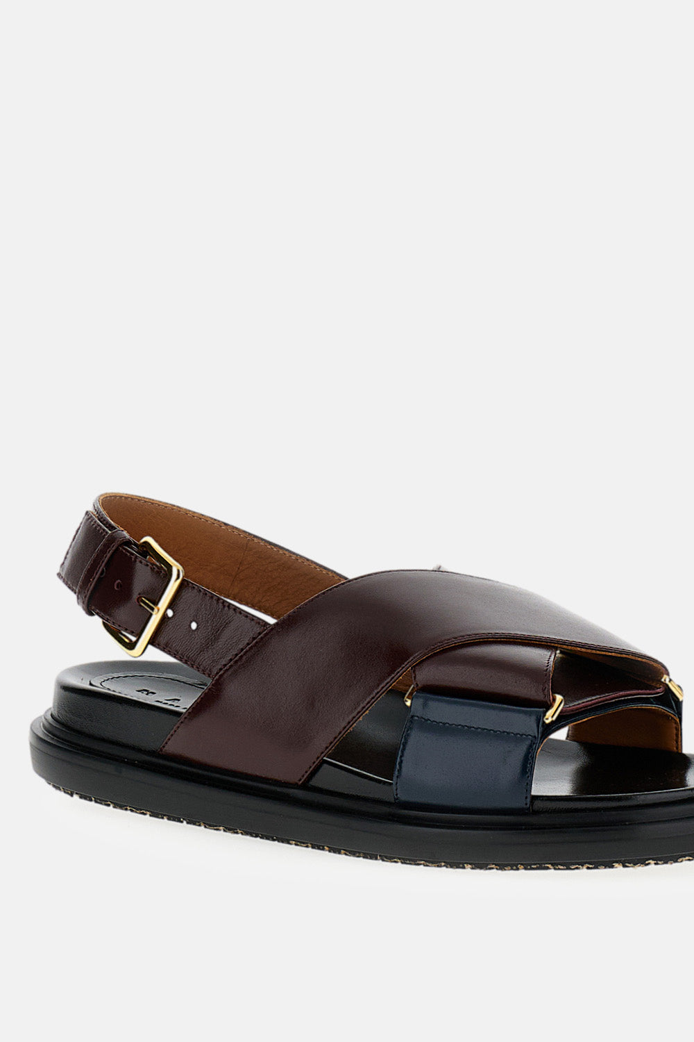 Marni Women Bicolor Fussbett MARNI