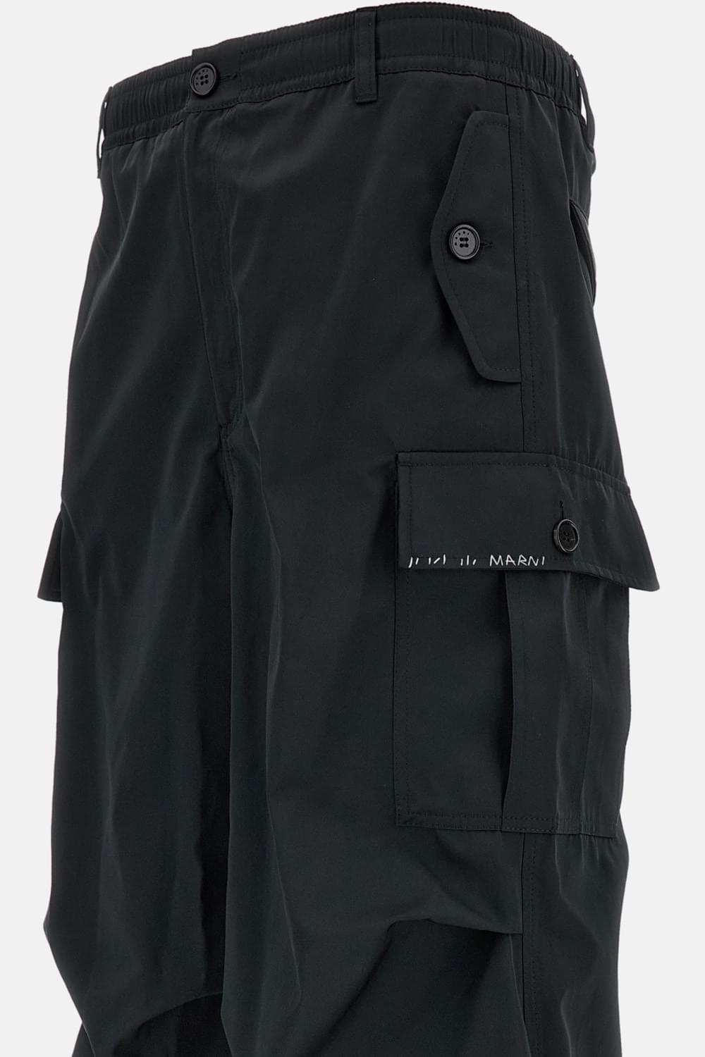 Marni Men Cargo Trousers MARNI