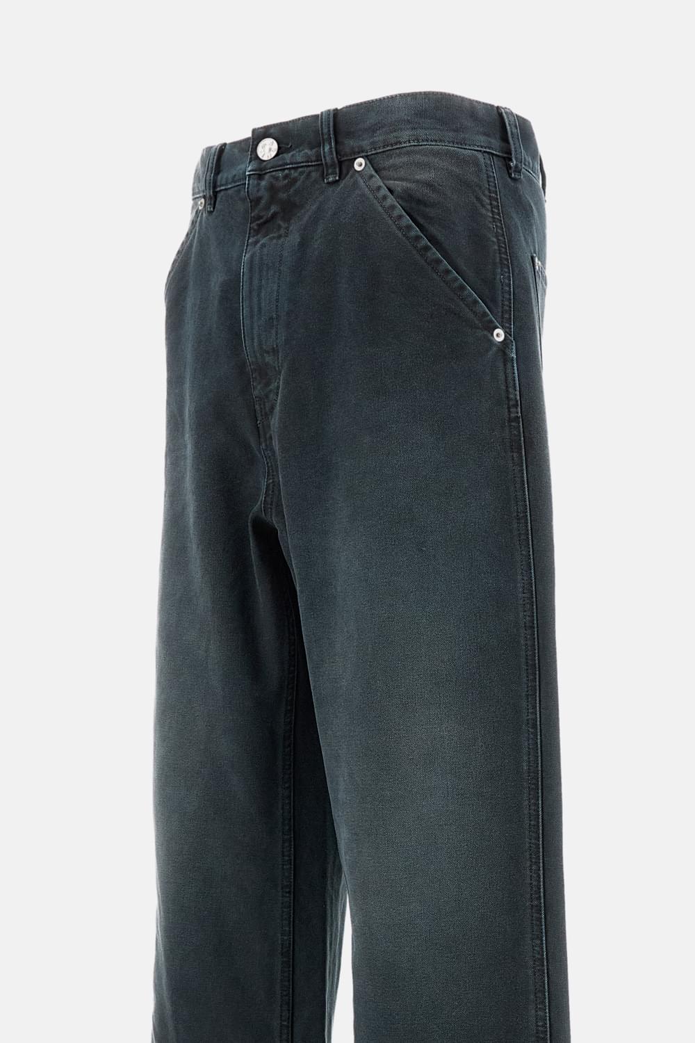 Marni Men Cotton-Canvas Pants MARNI