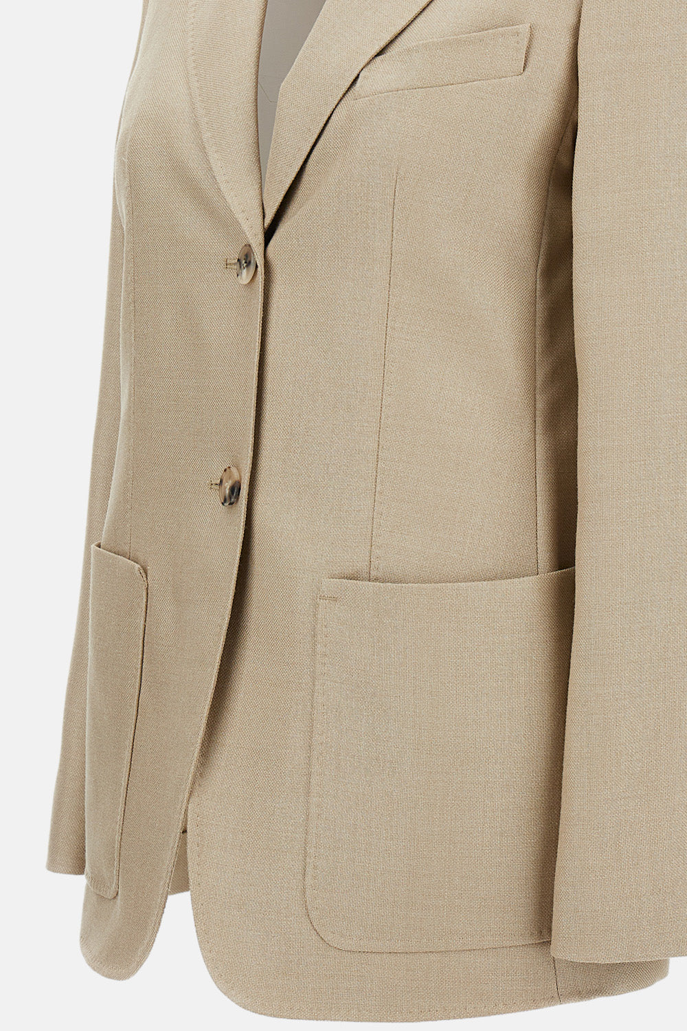 Max Mara Women Single-Breasted 'Pesche' Jacket MAX MARA