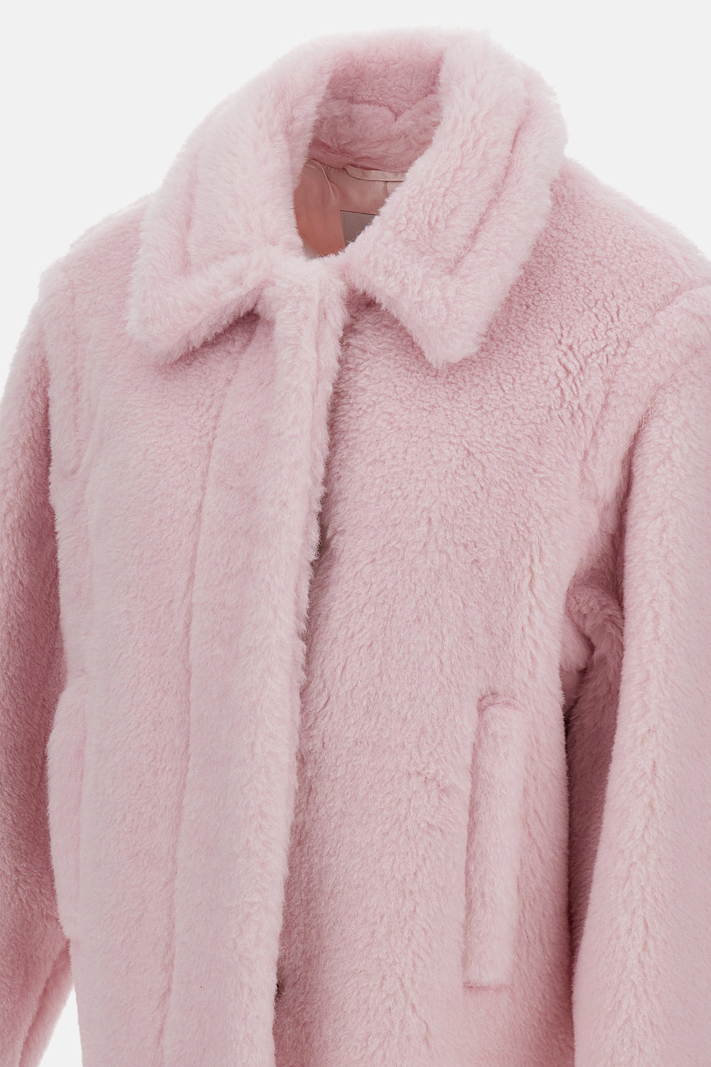 Max Mara Women Fur Coat MAX MARA
