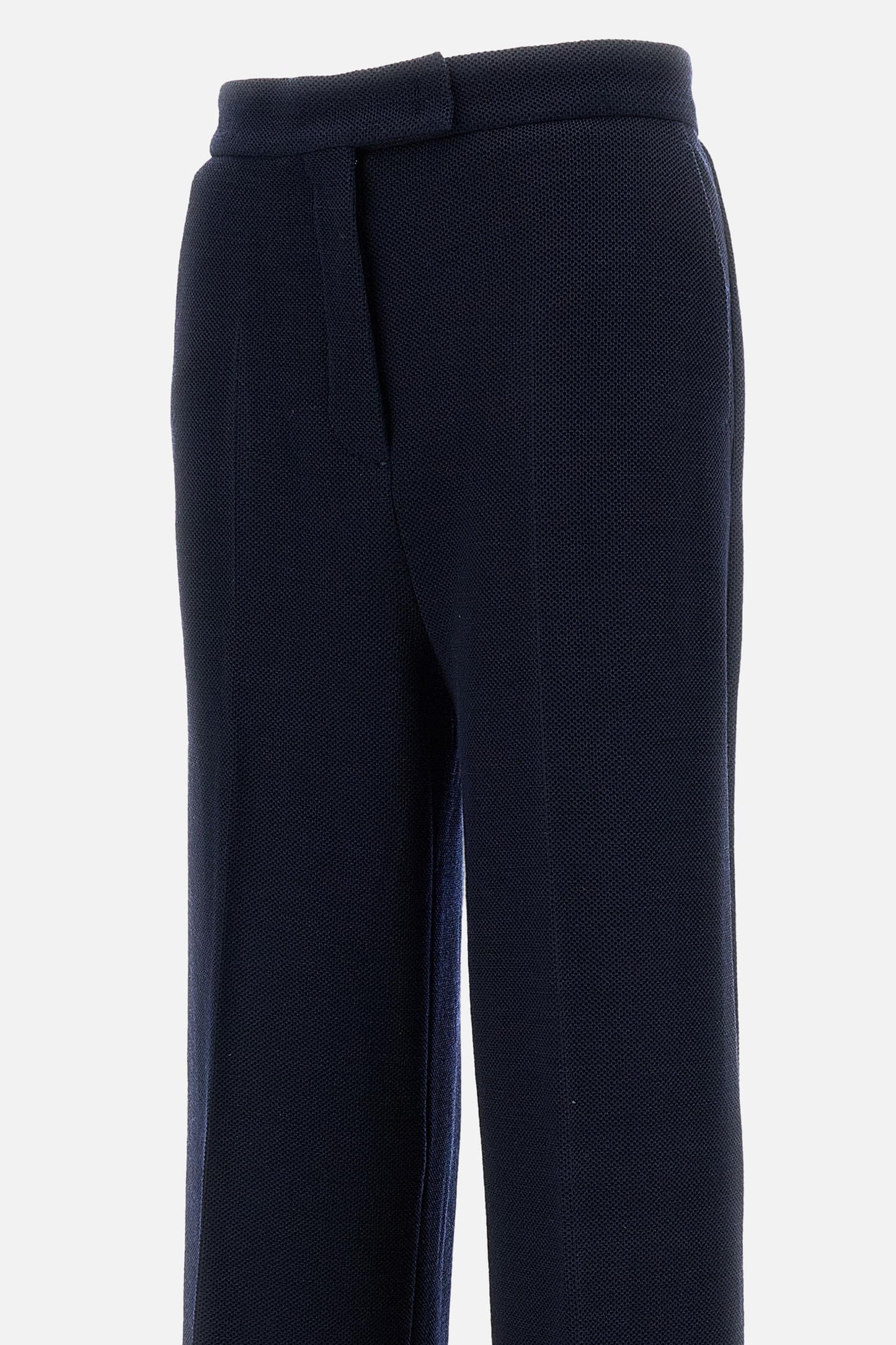Max Mara Women Wool Jersey Trousers MAX MARA