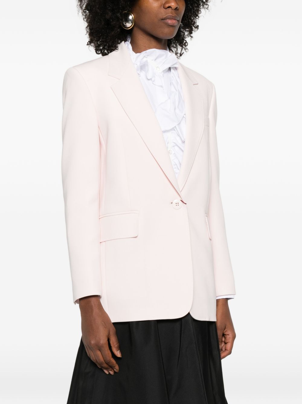 Max Mara Women Single-Breasted Jacket MAX MARA