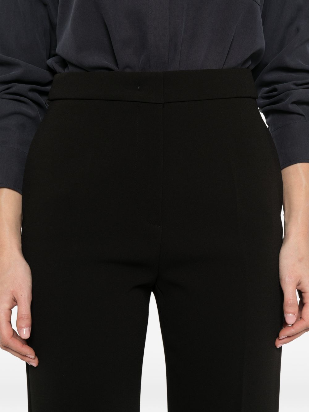 Max Mara Women Flared Leg Trousers MAX MARA