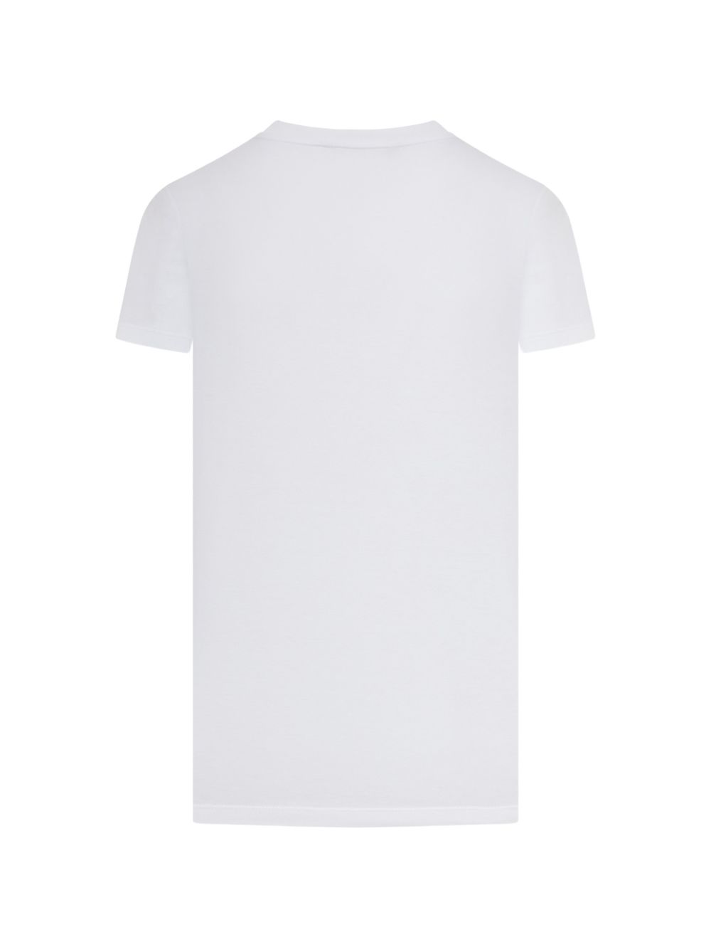 Max Mara Women Logo Cotton T-Shirt MAX MARA