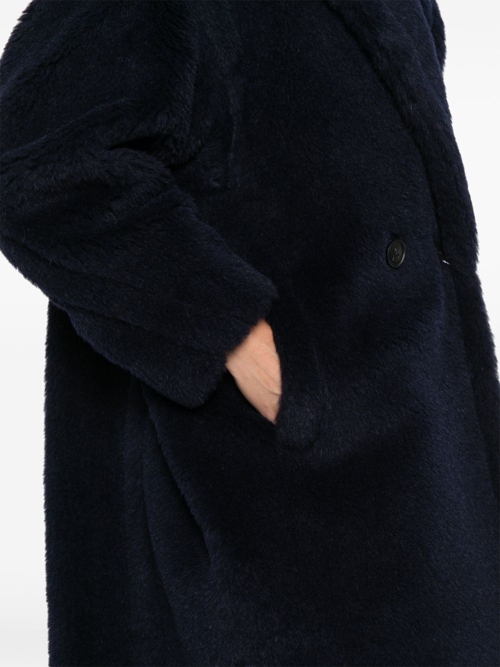 Max Mara Women Double-Breasted Coat