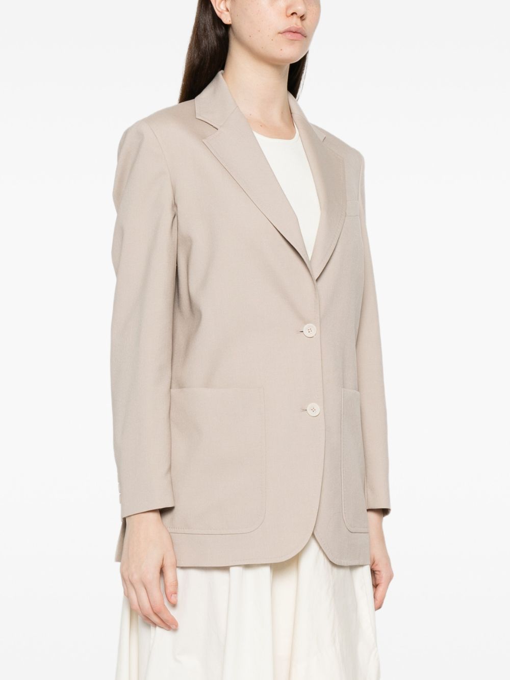 Max Mara Women Wool Jacket MAX MARA