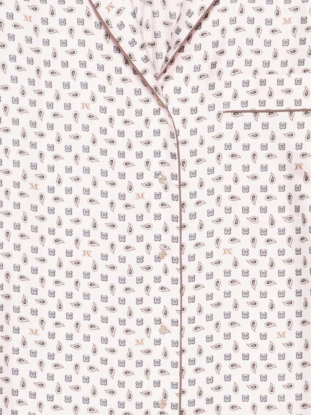 Max Mara Women Silk Shirt MAX MARA