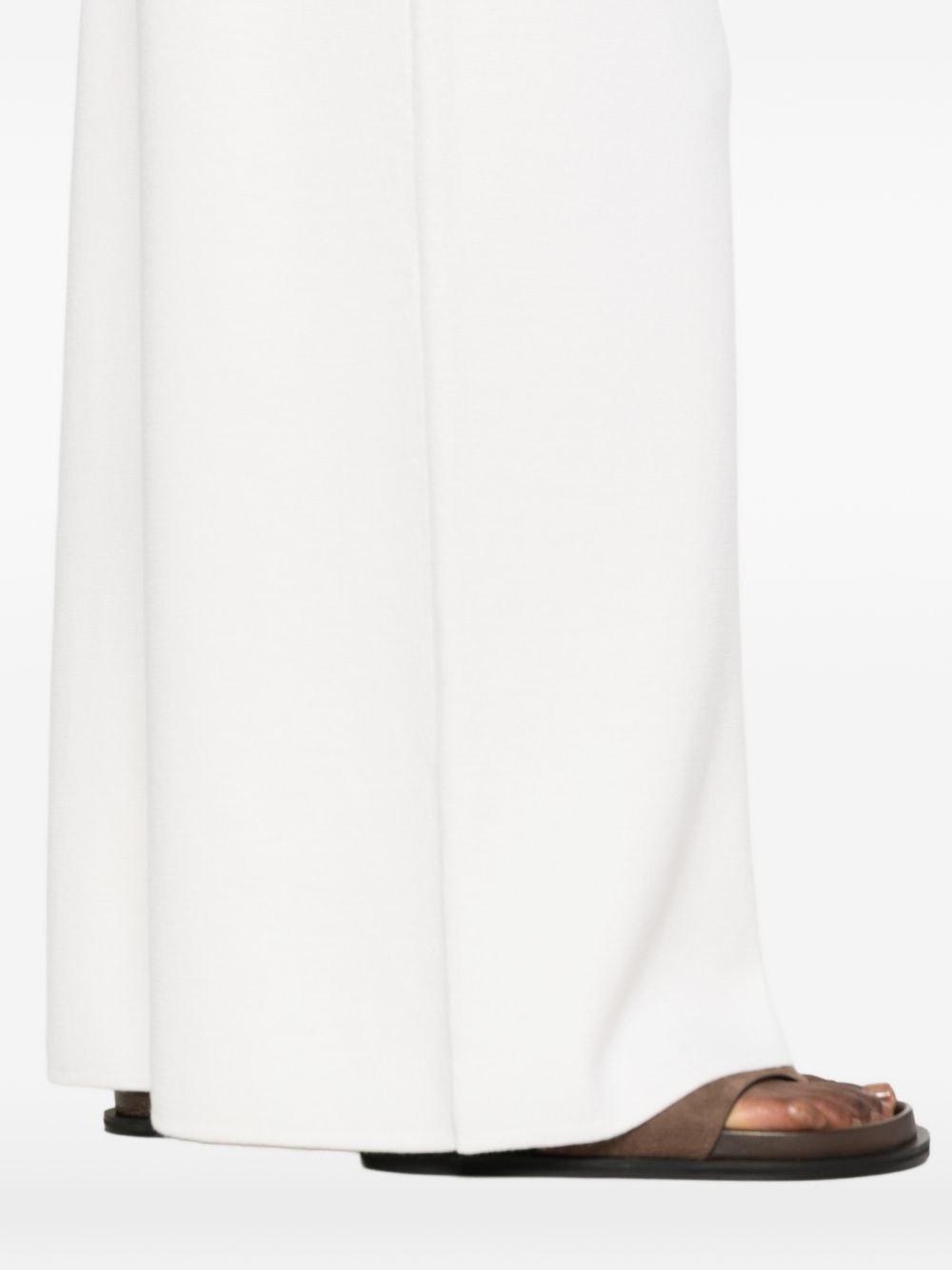 Max Mara Women Wool Trousers MAX MARA