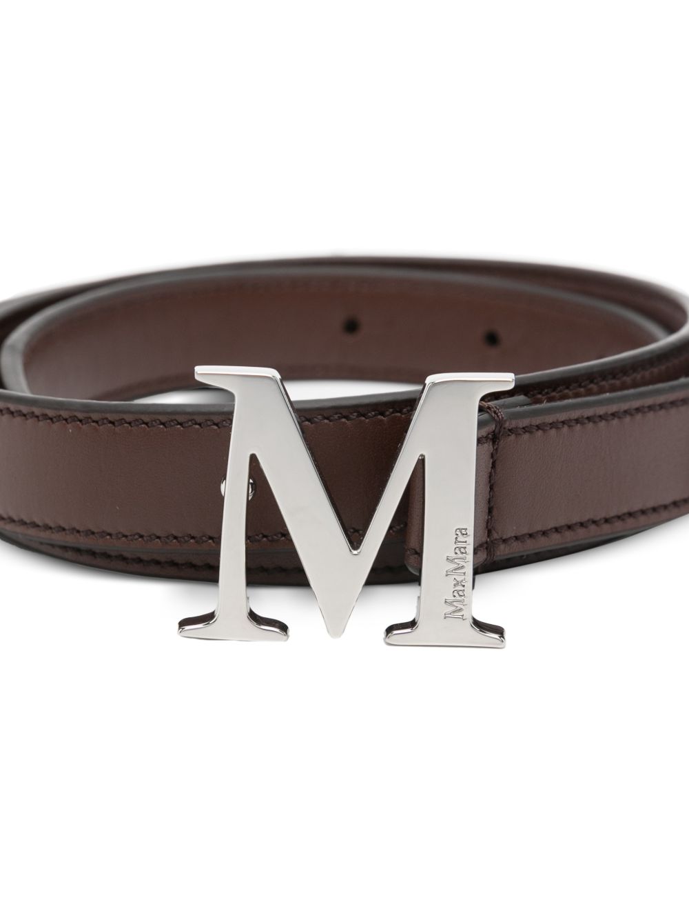 Max Mara Women Leather Belt MAX MARA