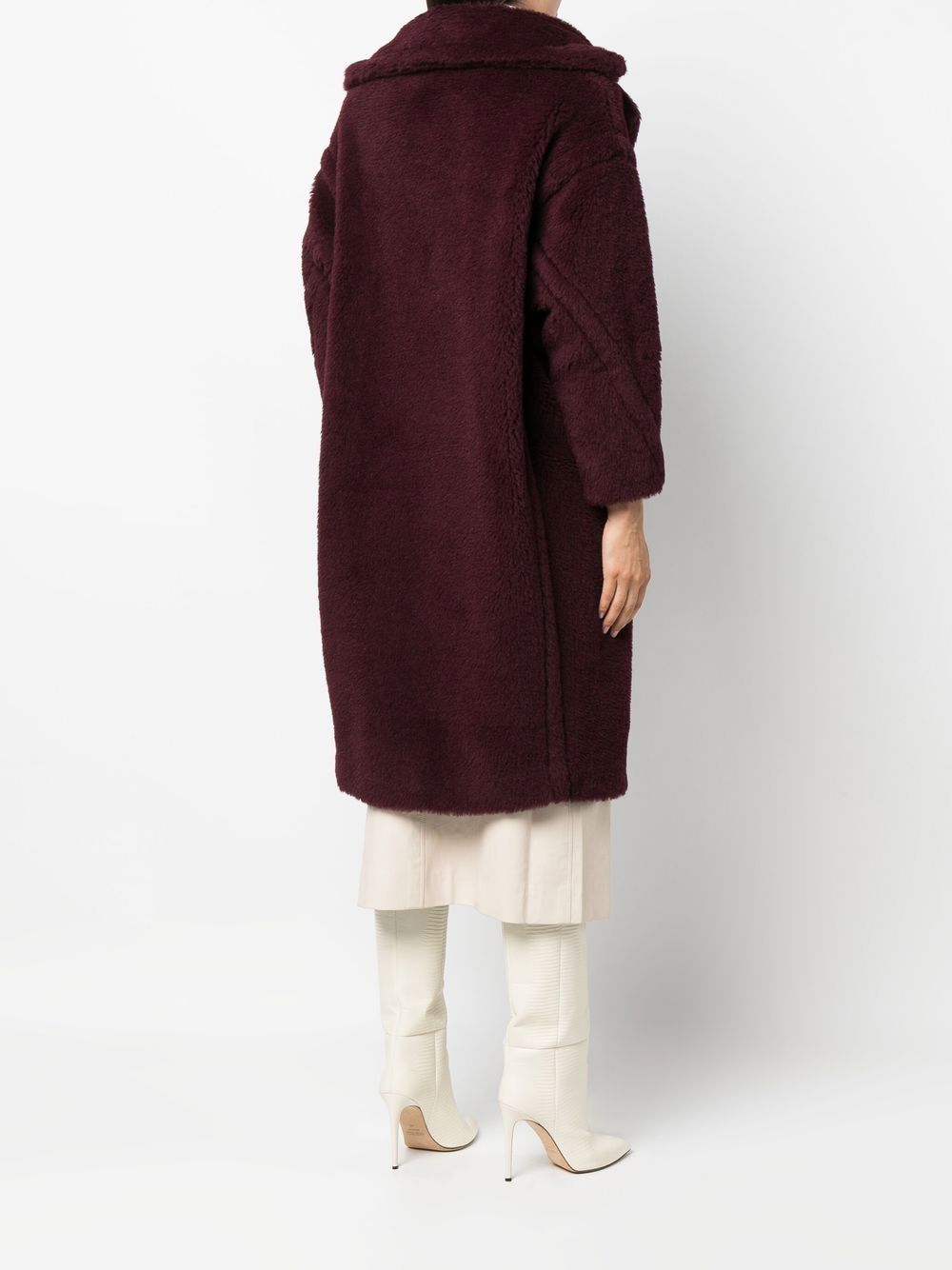 Max Mara Women Tedgirl Wool Coat MAX MARA