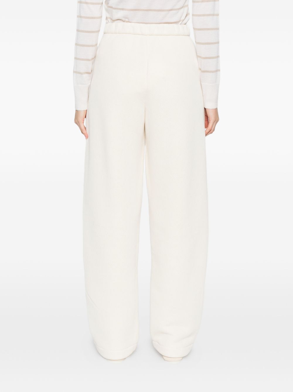 Max Mara Women Cotton Sweatpants MAX MARA