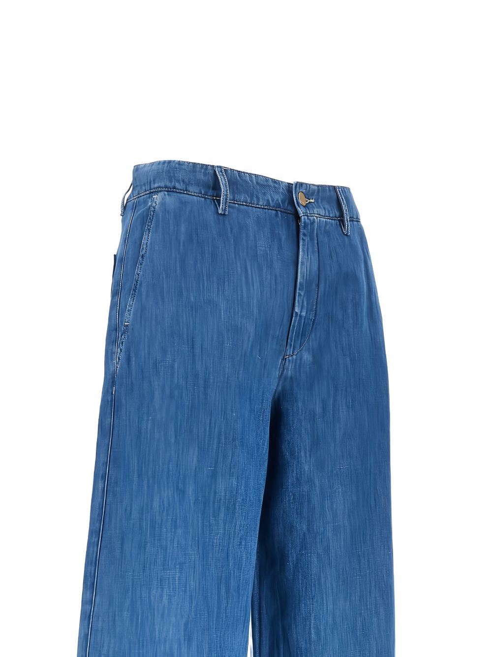 'S Max Mara Women Flared Leg Denim Jeans S MAX MARA