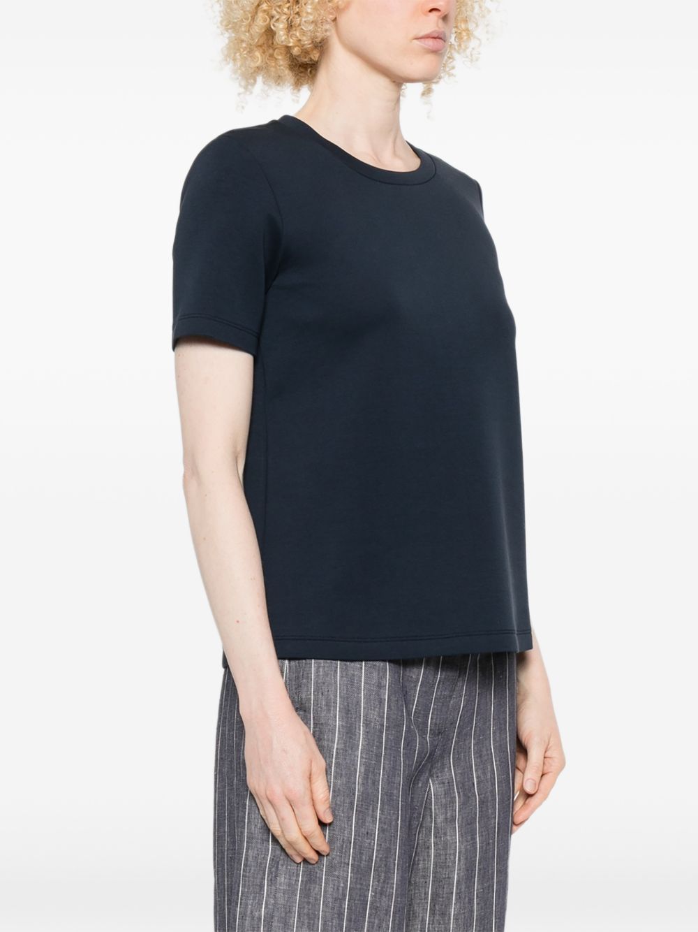 'S Max Mara Women Cotton T-Shirt S MAX MARA