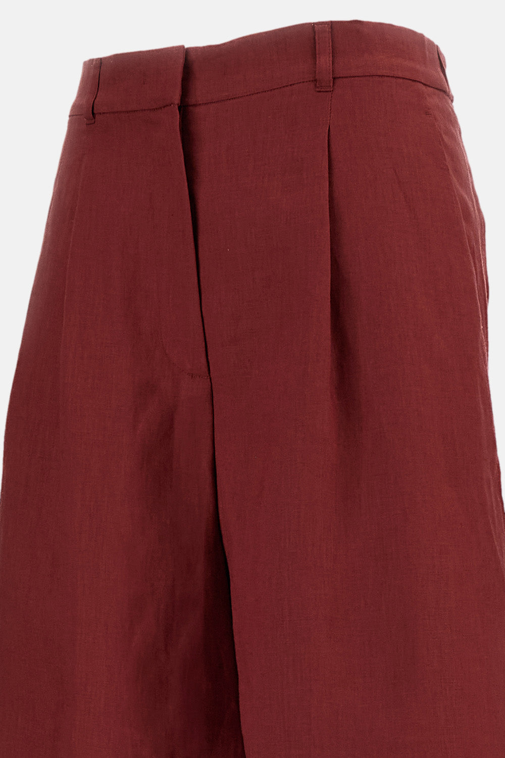 Max Mara Studio Women Caravan Bermuda MAX MARA STUDIO