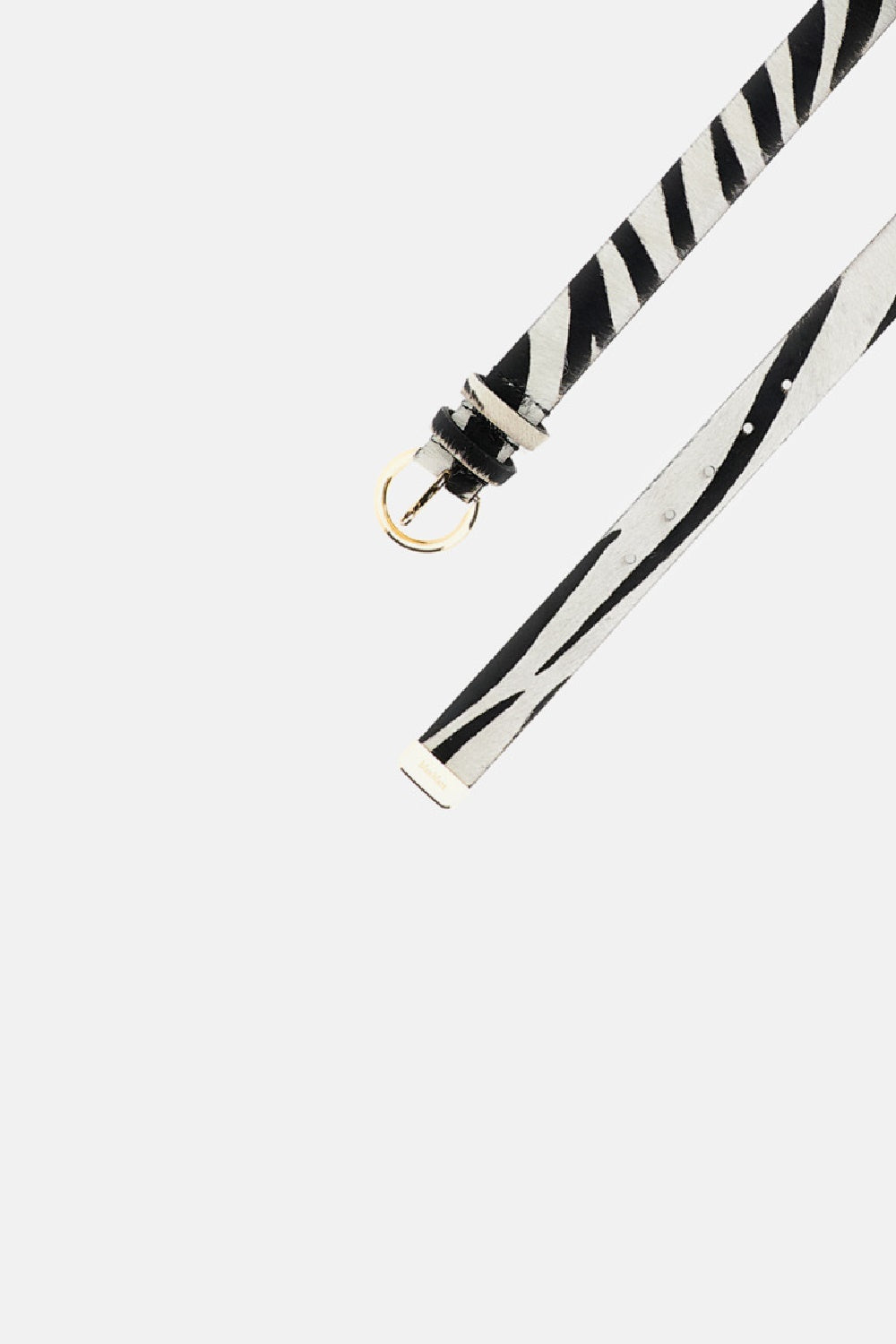 Max Mara Studio Women Cavallino Albero Belt MAX MARA STUDIO