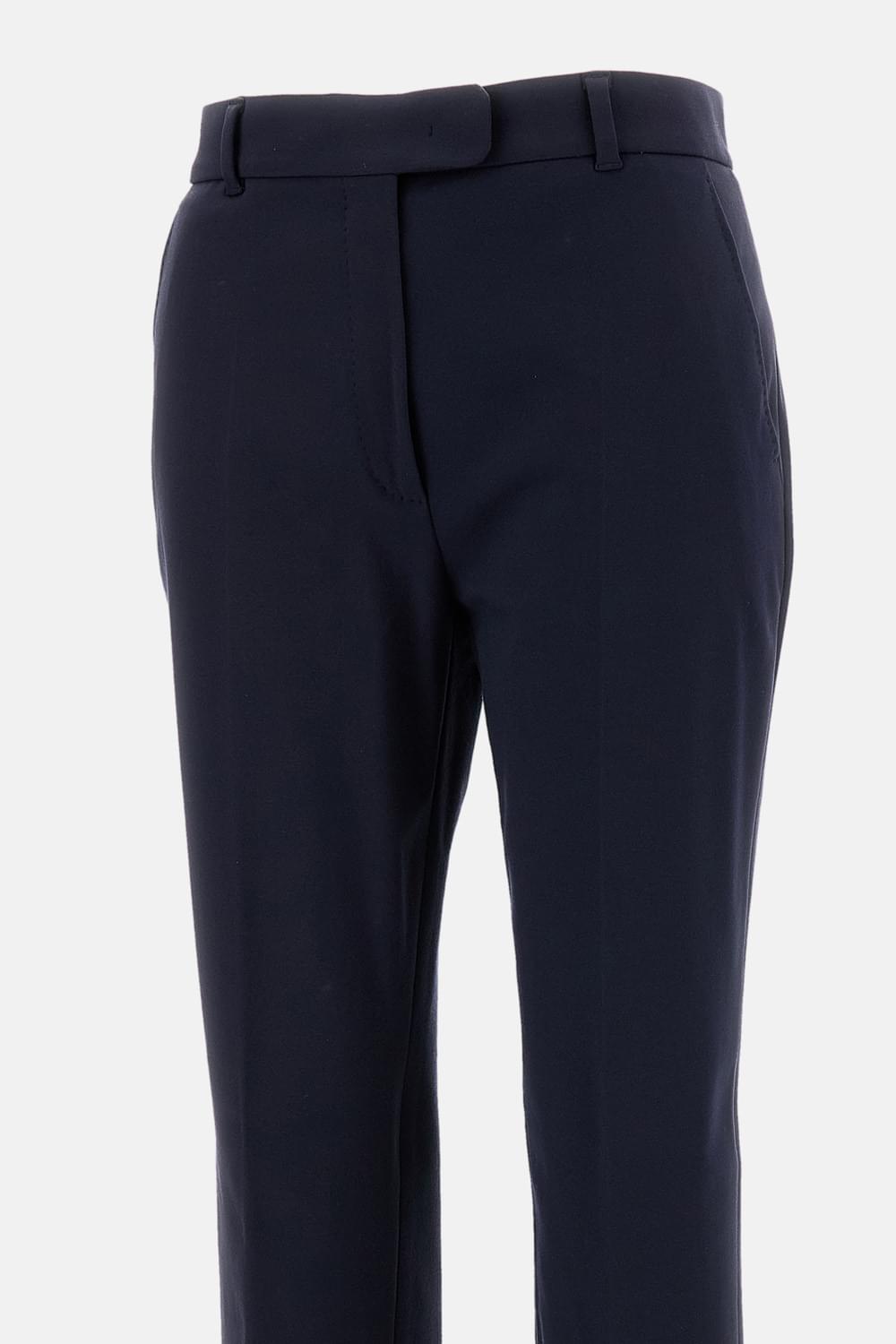Max Mara Studio Women Slim Trousers MAX MARA STUDIO
