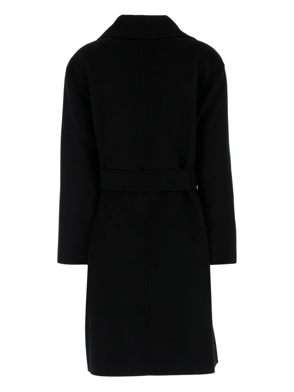 Max Mara Women Wool Long Coat MAX MARA