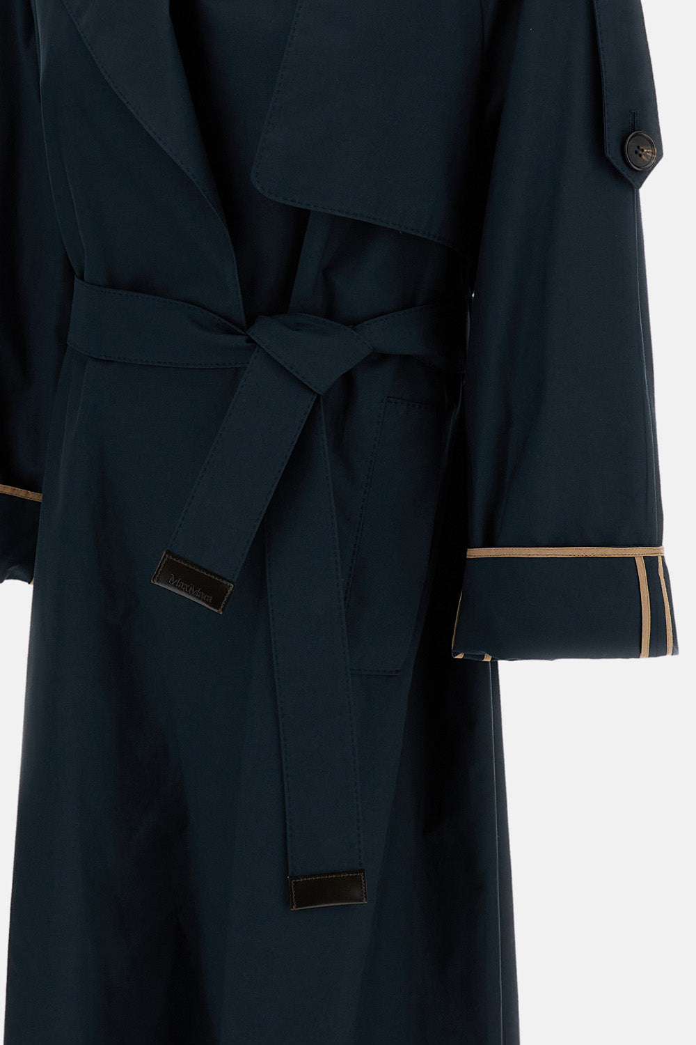 Max Mara The Cube Women Trench MAX MARA THE CUBE