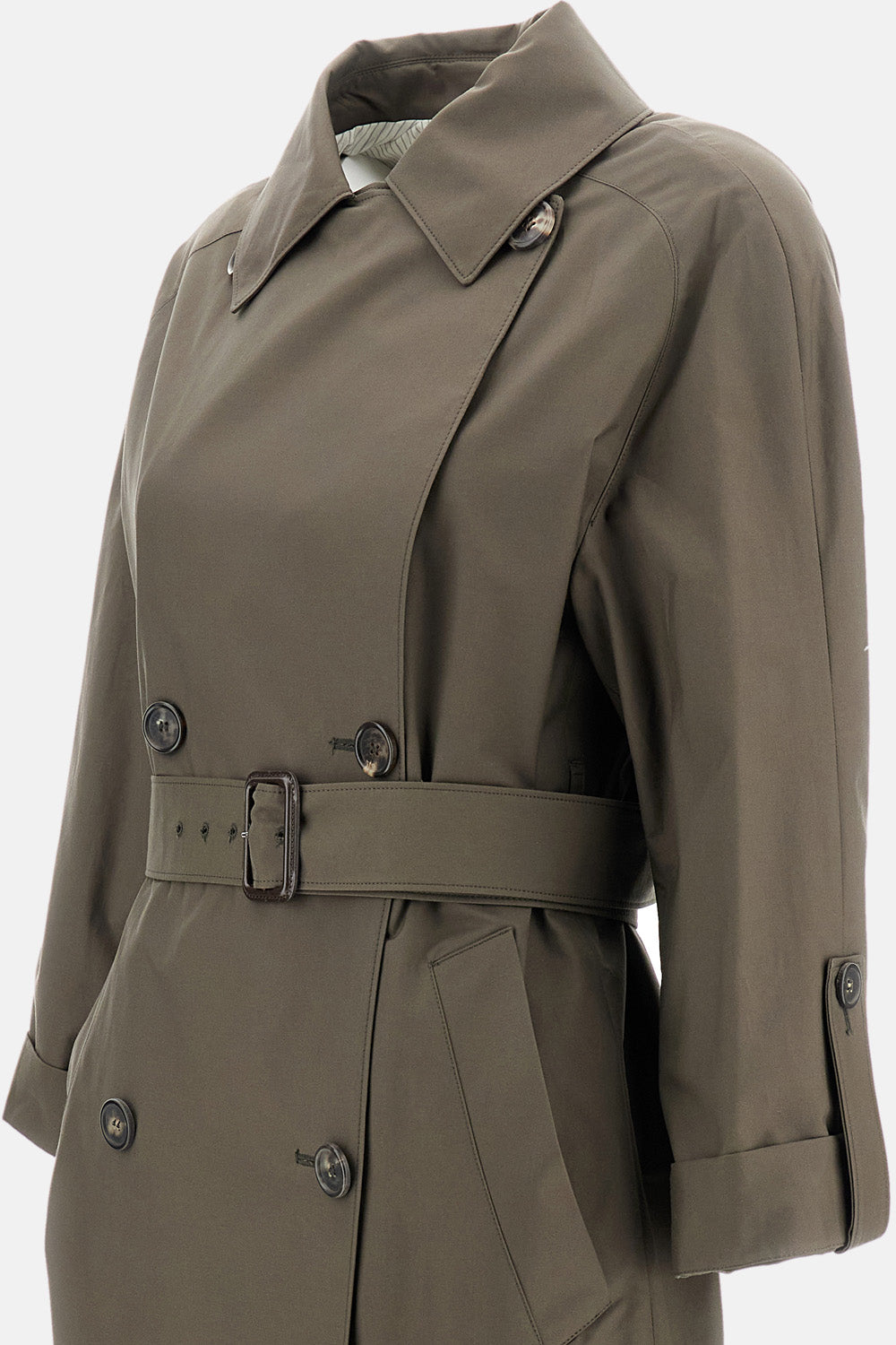 Max Mara The Cube Women Long Trench MAX MARA THE CUBE