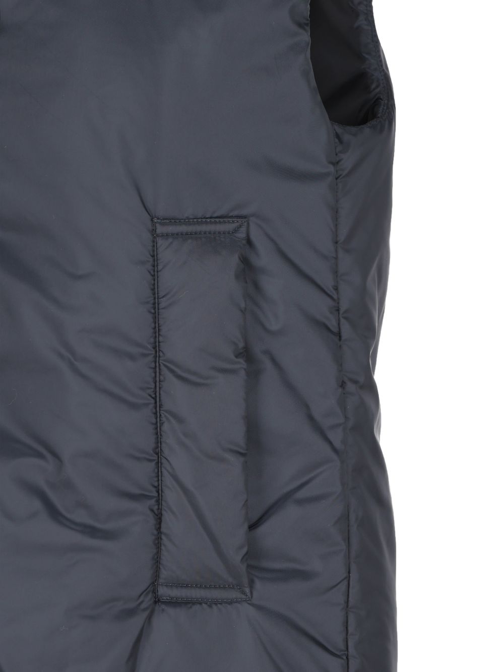 Max Mara The Cube Women Down Vest MAX MARA THE CUBE