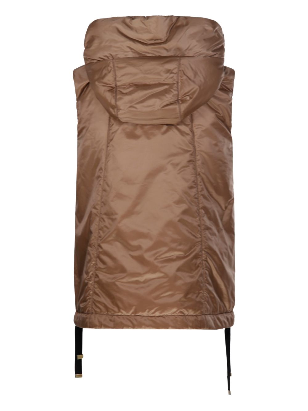 Max Mara The Cube Women Down Vest MAX MARA THE CUBE
