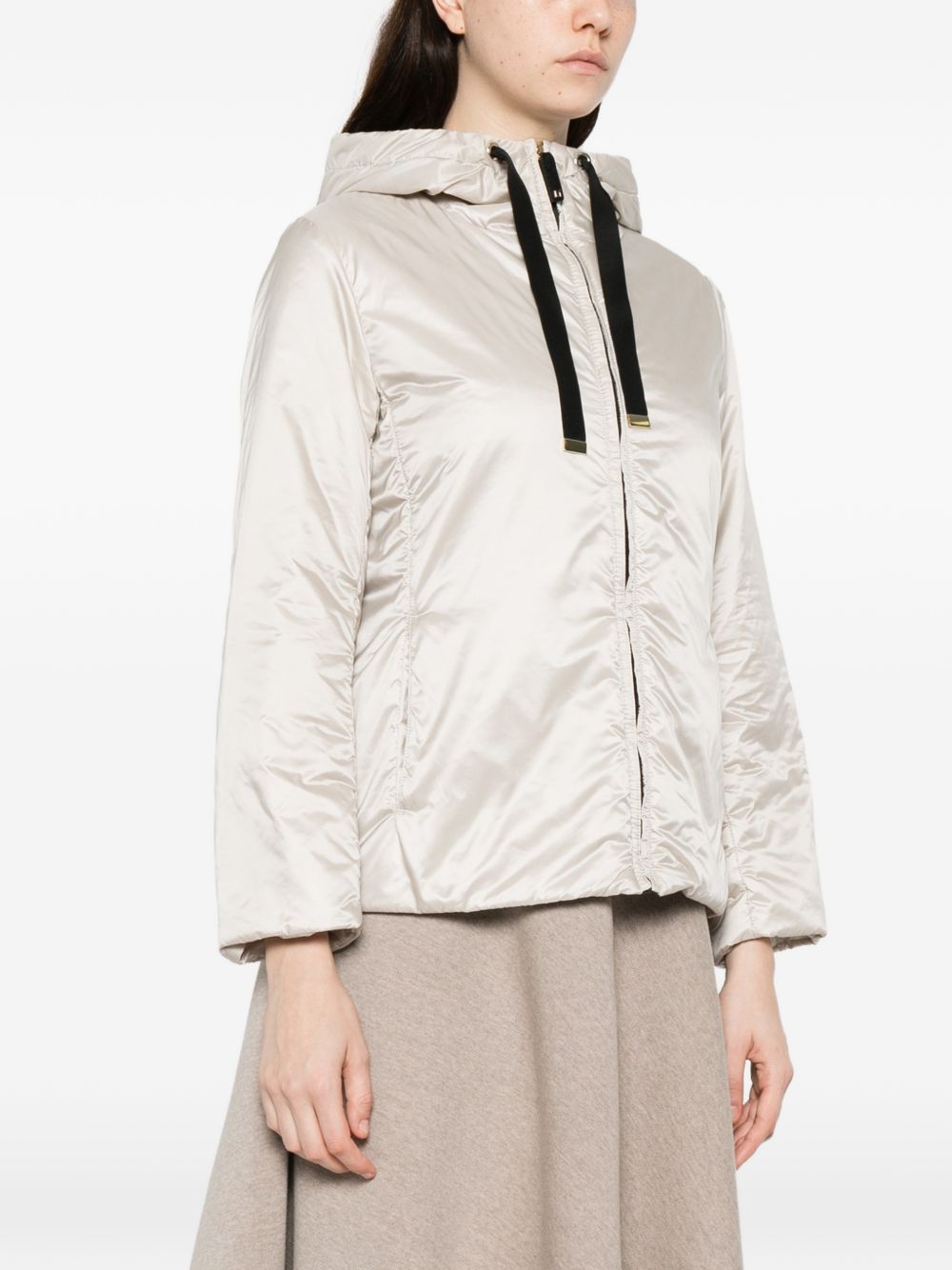 Max Mara The Cube Women Padded Blouson Jacket MAX MARA THE CUBE